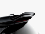 Spoiler Cap compatible with MINI Cooper John Cooper Works F66