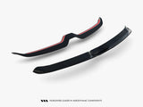 Spoiler Cap compatible with MINI Cooper John Cooper Works F66