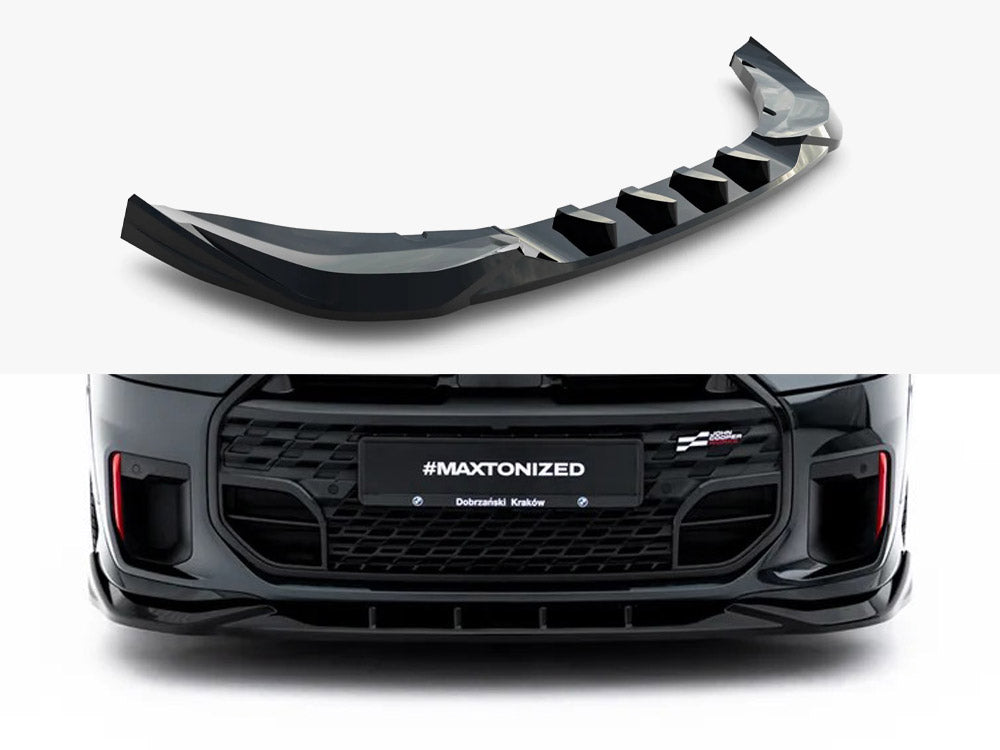 Front Splitter compatible with MINI Cooper John Cooper Works F66
