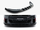 Front Splitter compatible with MINI Cooper John Cooper Works F66