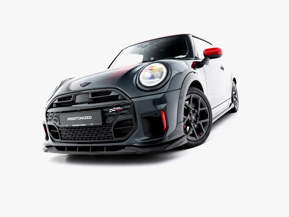 Front Splitter compatible with MINI Cooper John Cooper Works F66