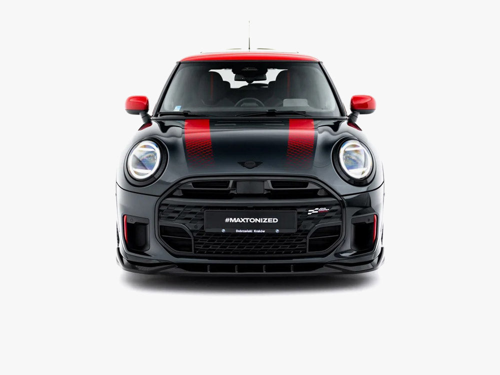 Front Splitter compatible with MINI Cooper John Cooper Works F66