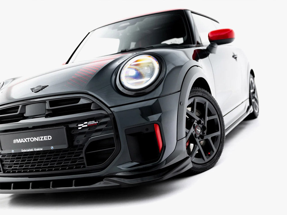 Front Splitter compatible with MINI Cooper John Cooper Works F66