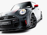 Front Splitter compatible with MINI Cooper John Cooper Works F66