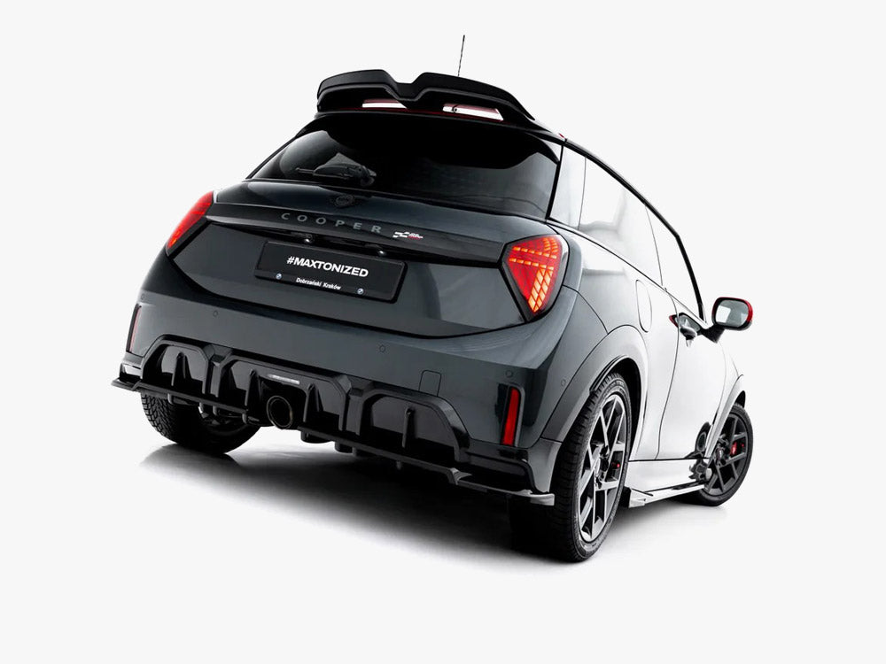 Full Body Kit compatible with MINI Cooper John Cooper Works F66