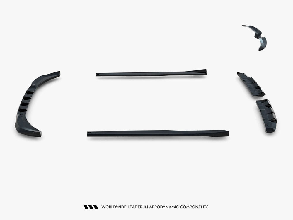 Full Body Kit compatible with MINI Cooper John Cooper Works F66