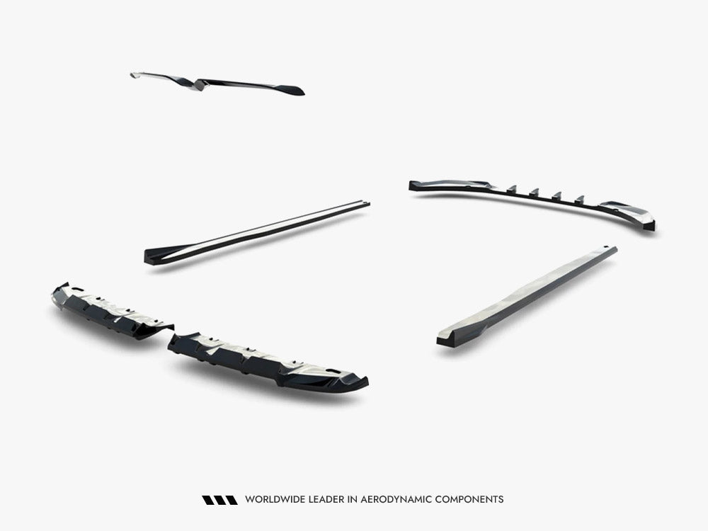 Full Body Kit compatible with MINI Cooper John Cooper Works F66
