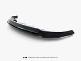 Front Splitter compatible with Porsche Cayenne GTS / Turbo Sport Pack / Turbo E-Hybrid GT Pack Coupe Mk3 Facelift