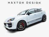 Full Body Kit compatible with Porsche Cayenne GTS / Turbo Sport Pack / Turbo E-Hybrid GT Pack Coupe Mk3 Facelift
