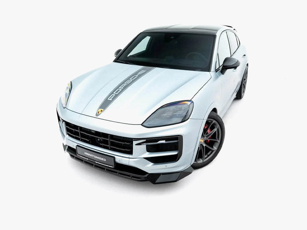 Full Body Kit compatible with Porsche Cayenne GTS / Turbo Sport Pack / Turbo E-Hybrid GT Pack Coupe Mk3 Facelift