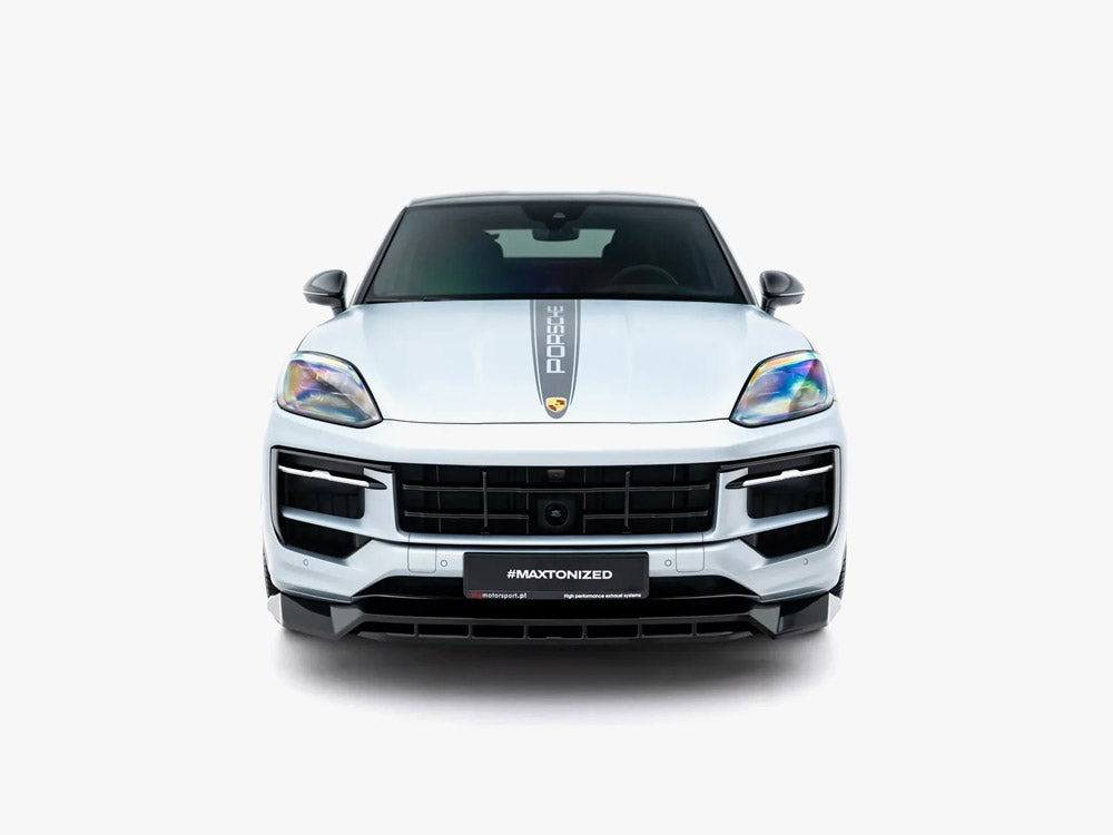 Full Body Kit compatible with Porsche Cayenne GTS / Turbo Sport Pack / Turbo E-Hybrid GT Pack Coupe Mk3 Facelift