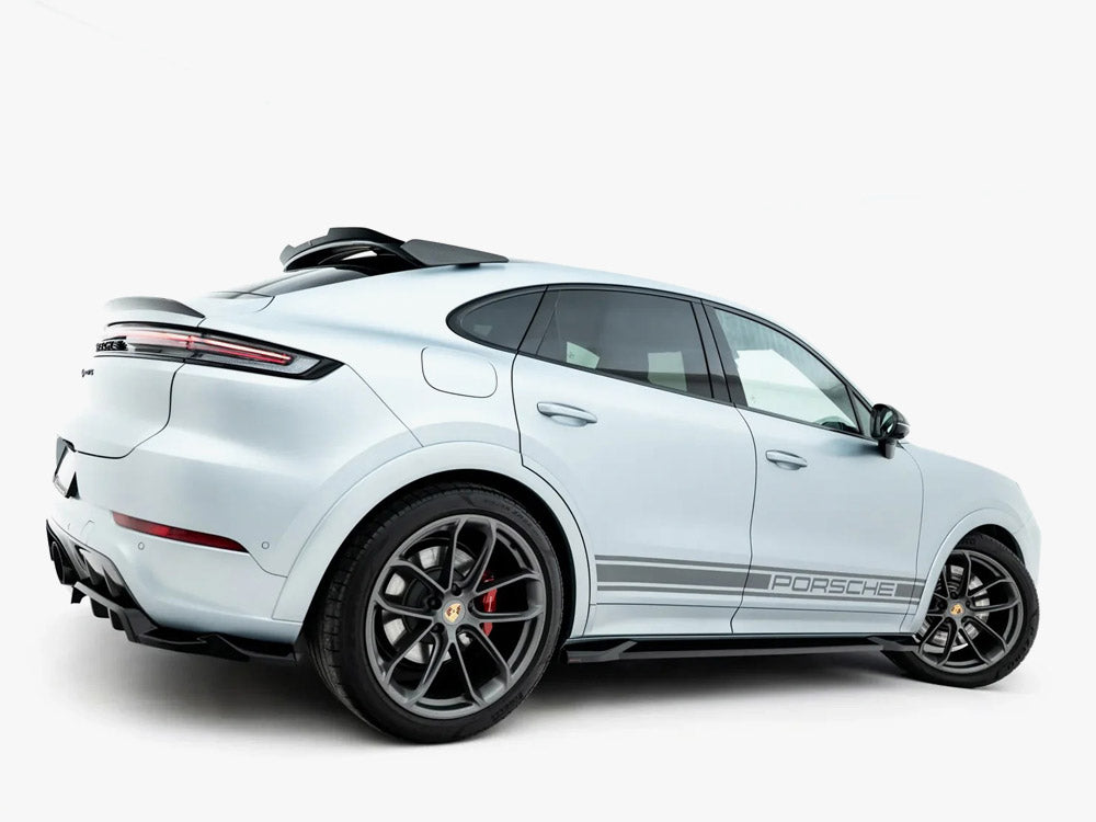 Full Body Kit compatible with Porsche Cayenne GTS / Turbo Sport Pack / Turbo E-Hybrid GT Pack Coupe Mk3 Facelift