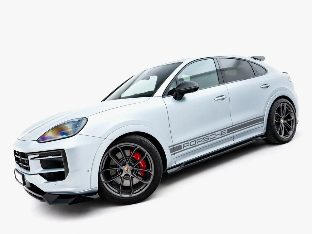Full Body Kit compatible with Porsche Cayenne GTS / Turbo Sport Pack / Turbo E-Hybrid GT Pack Coupe Mk3 Facelift
