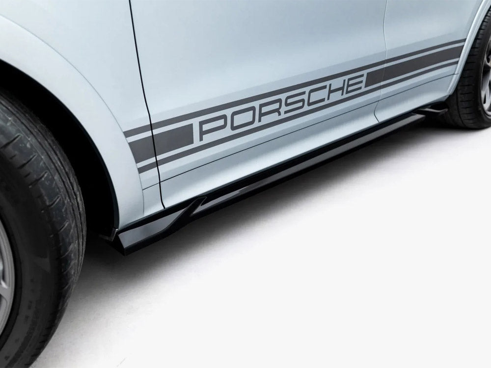 Full Body Kit compatible with Porsche Cayenne GTS / Turbo Sport Pack / Turbo E-Hybrid GT Pack Coupe Mk3 Facelift