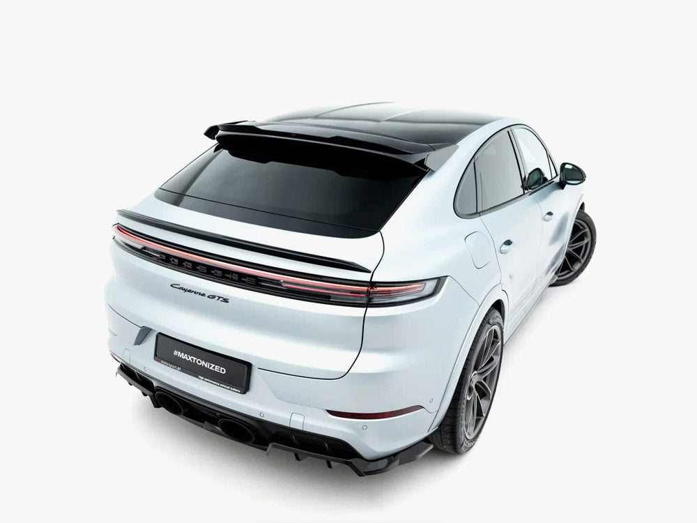 Full Body Kit compatible with Porsche Cayenne GTS / Turbo Sport Pack / Turbo E-Hybrid GT Pack Coupe Mk3 Facelift