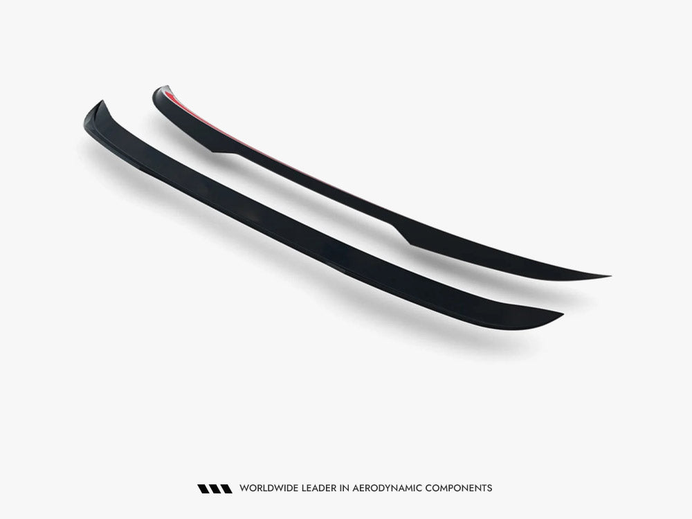 Full Body Kit compatible with Porsche Cayenne GTS / Turbo Sport Pack / Turbo E-Hybrid GT Pack Coupe Mk3 Facelift