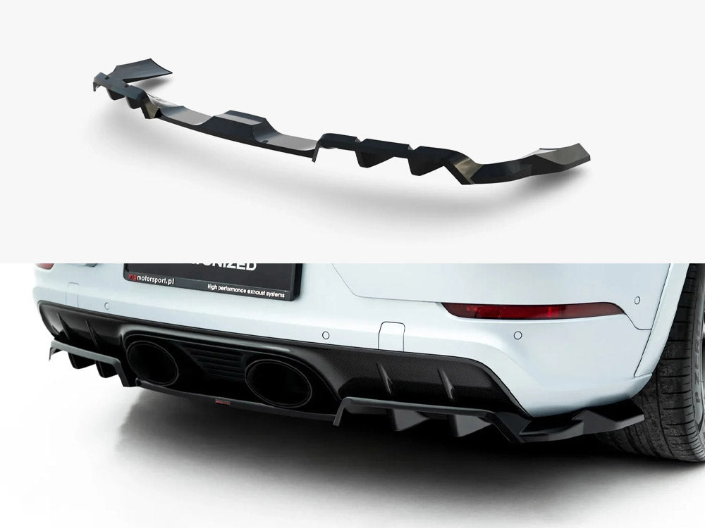 Full Body Kit compatible with Porsche Cayenne GTS / Turbo Sport Pack / Turbo E-Hybrid GT Pack Coupe Mk3 Facelift
