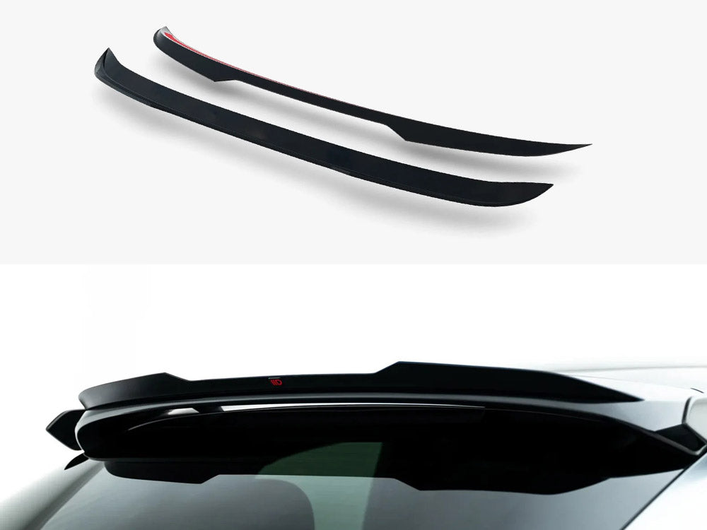 Full Body Kit compatible with Porsche Cayenne GTS / Turbo Sport Pack / Turbo E-Hybrid GT Pack Coupe Mk3 Facelift
