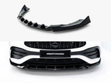 Front Splitter compatible with Mercedes-AMG GLA 35 H247