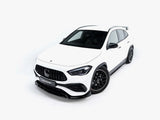 Front Splitter compatible with Mercedes-AMG GLA 35 H247