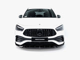 Front Splitter compatible with Mercedes-AMG GLA 35 H247