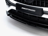 Front Splitter compatible with Mercedes-AMG GLA 35 H247