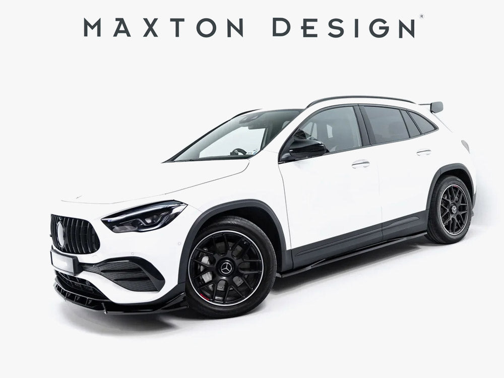 Full Body Kit compatible with Mercedes-AMG GLA 35 H247