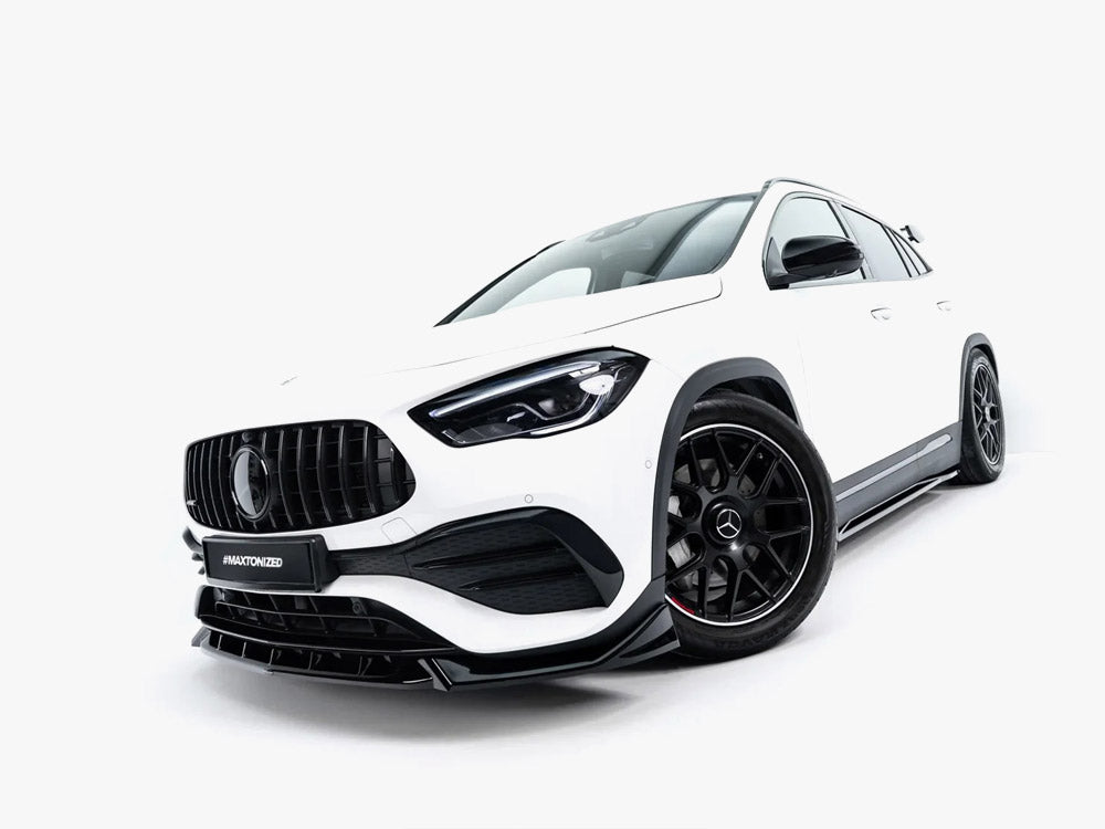 Full Body Kit compatible with Mercedes-AMG GLA 35 H247