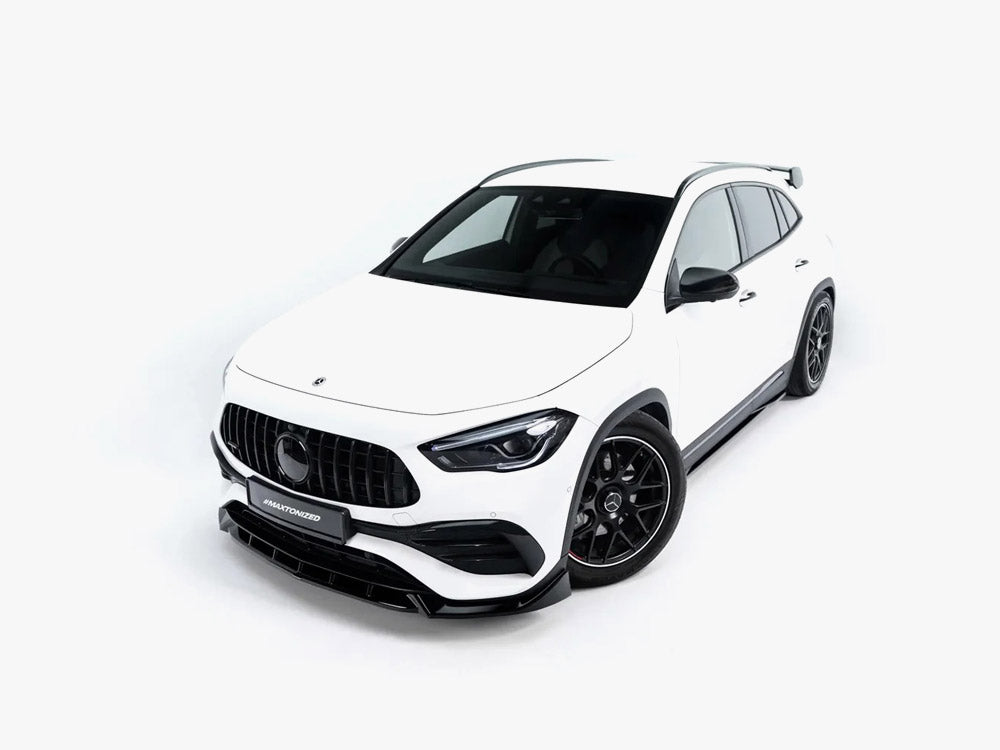 Full Body Kit compatible with Mercedes-AMG GLA 35 H247
