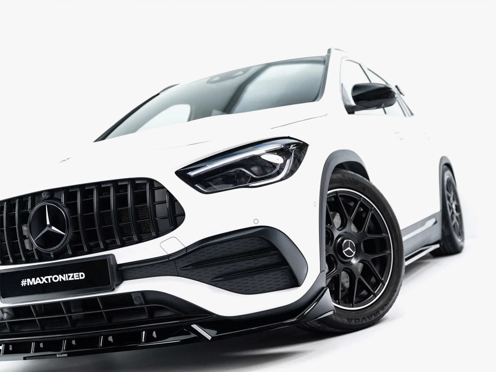 Full Body Kit compatible with Mercedes-AMG GLA 35 H247