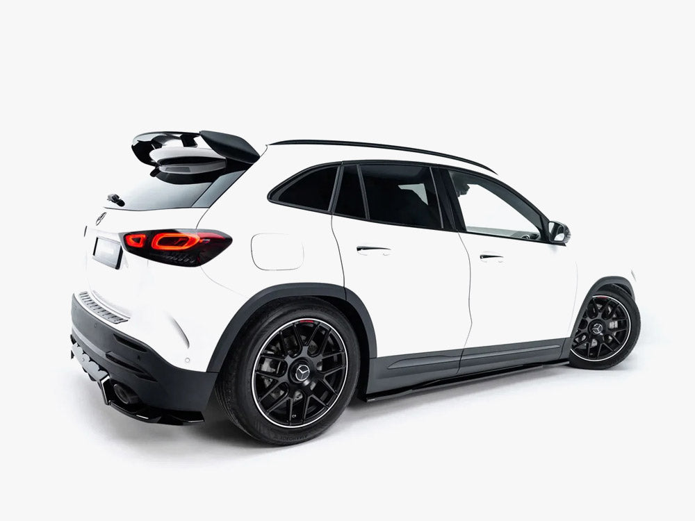 Full Body Kit compatible with Mercedes-AMG GLA 35 H247