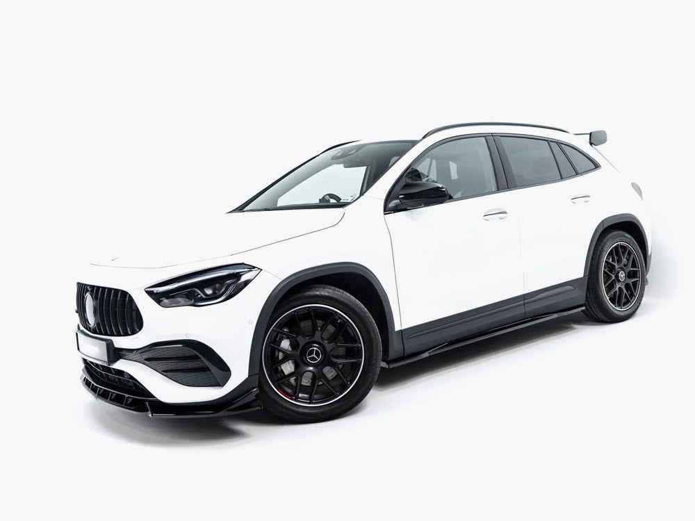 Full Body Kit compatible with Mercedes-AMG GLA 35 H247