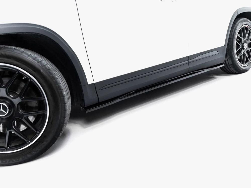 Full Body Kit compatible with Mercedes-AMG GLA 35 H247