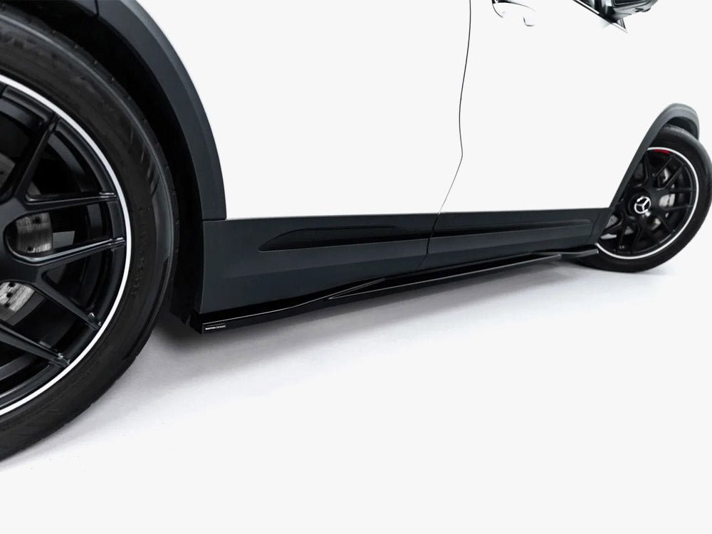 Full Body Kit compatible with Mercedes-AMG GLA 35 H247