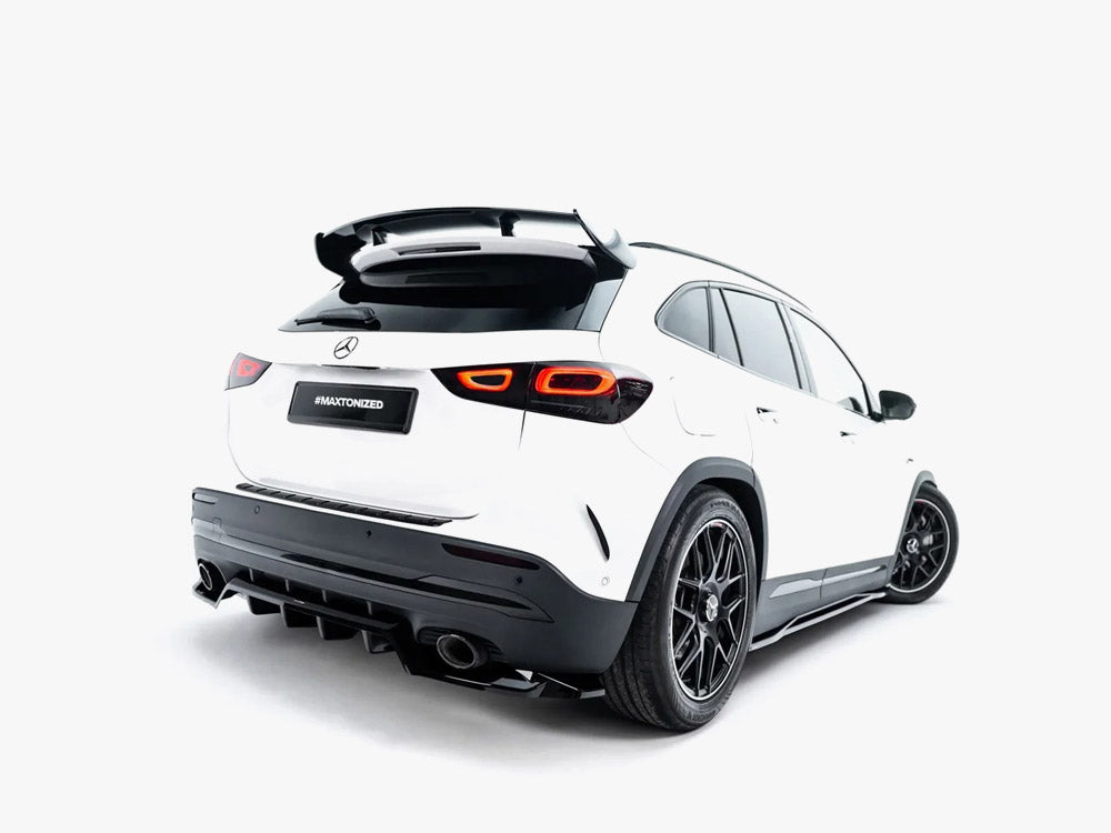 Full Body Kit compatible with Mercedes-AMG GLA 35 H247