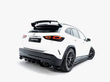 Full Body Kit compatible with Mercedes-AMG GLA 35 H247
