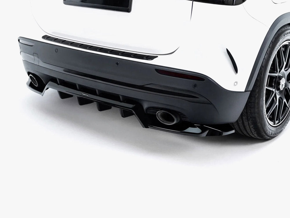 Full Body Kit compatible with Mercedes-AMG GLA 35 H247