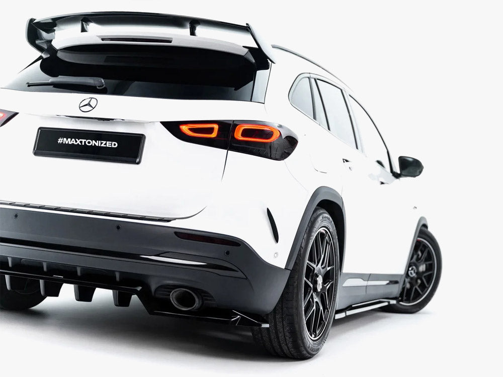 Full Body Kit compatible with Mercedes-AMG GLA 35 H247