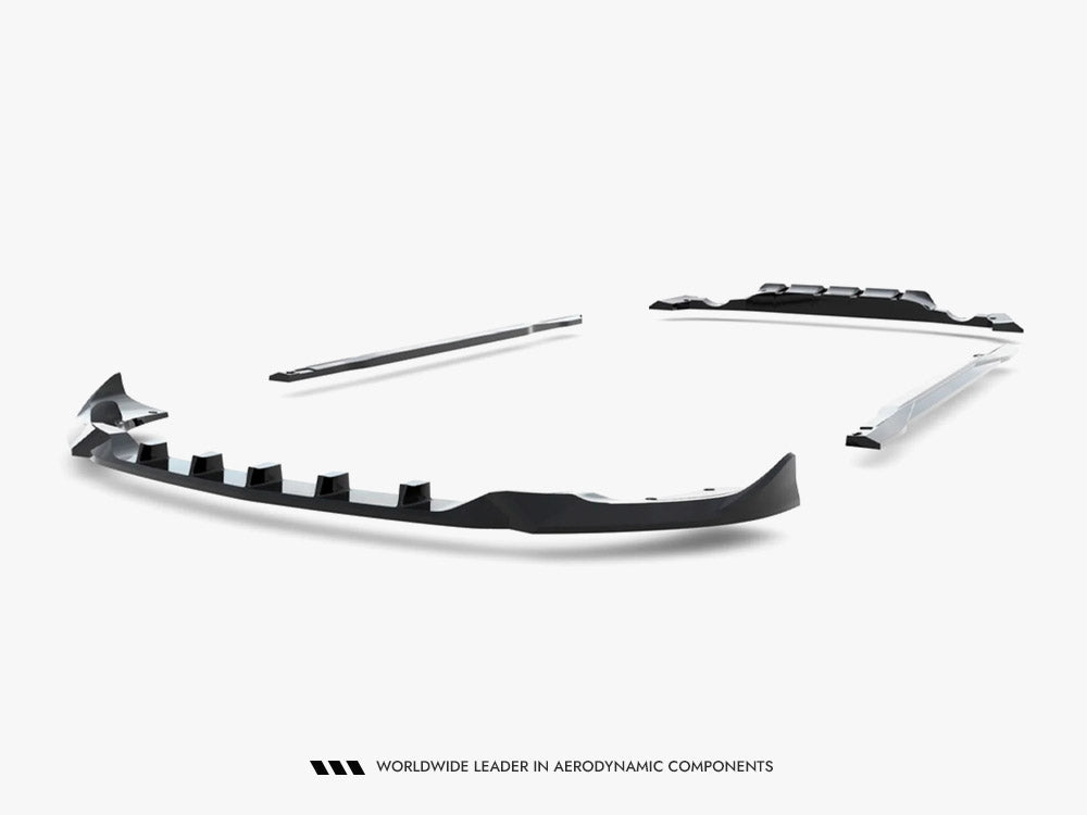 Full Body Kit compatible with Mercedes-AMG GLA 35 H247
