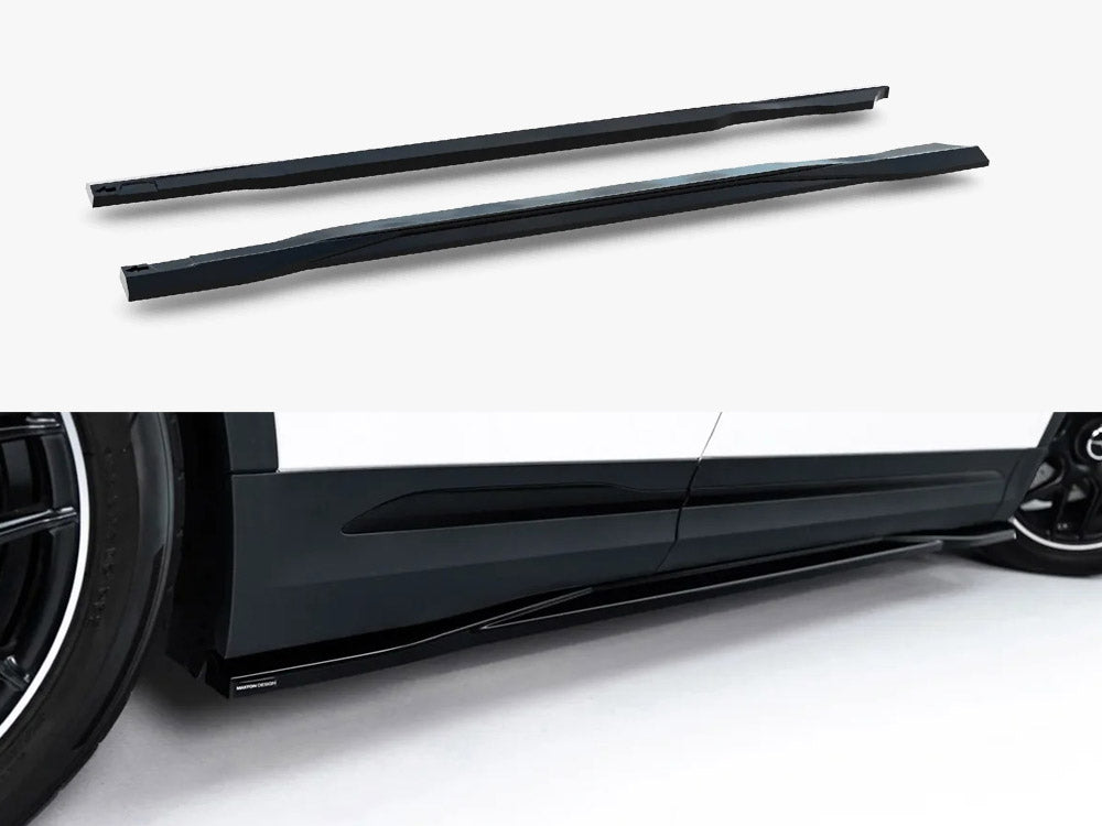 Full Body Kit compatible with Mercedes-AMG GLA 35 H247