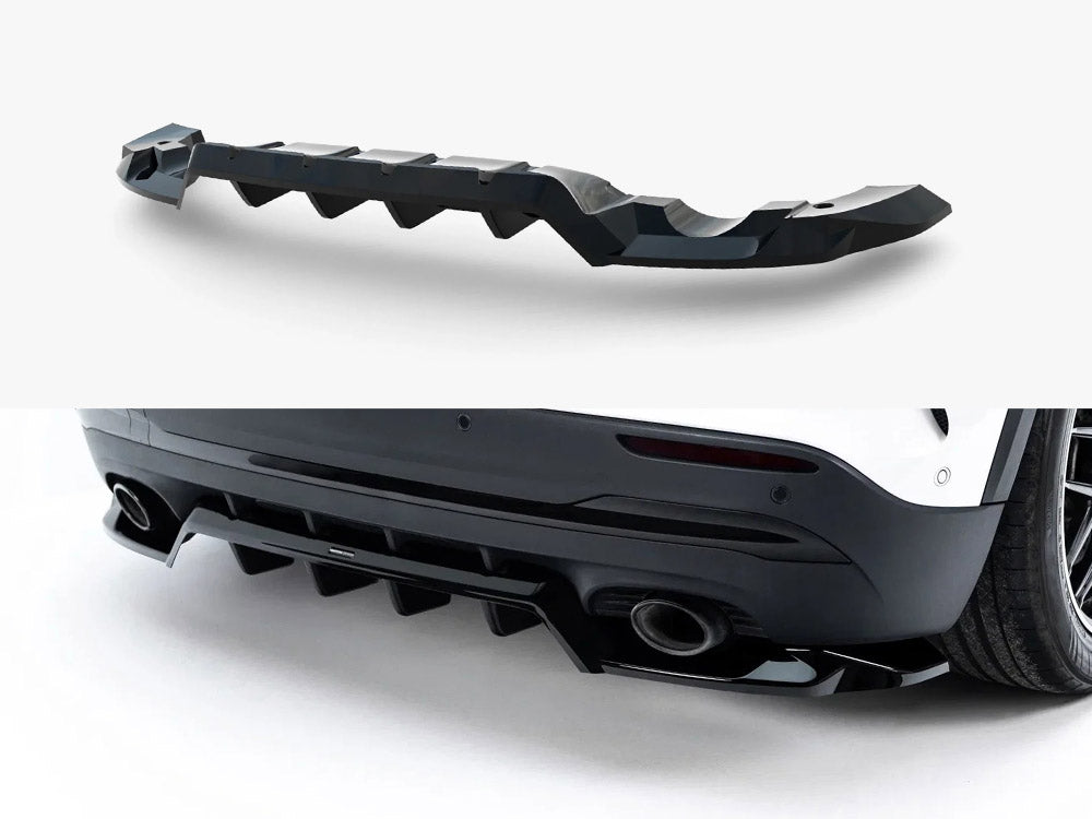 Full Body Kit compatible with Mercedes-AMG GLA 35 H247