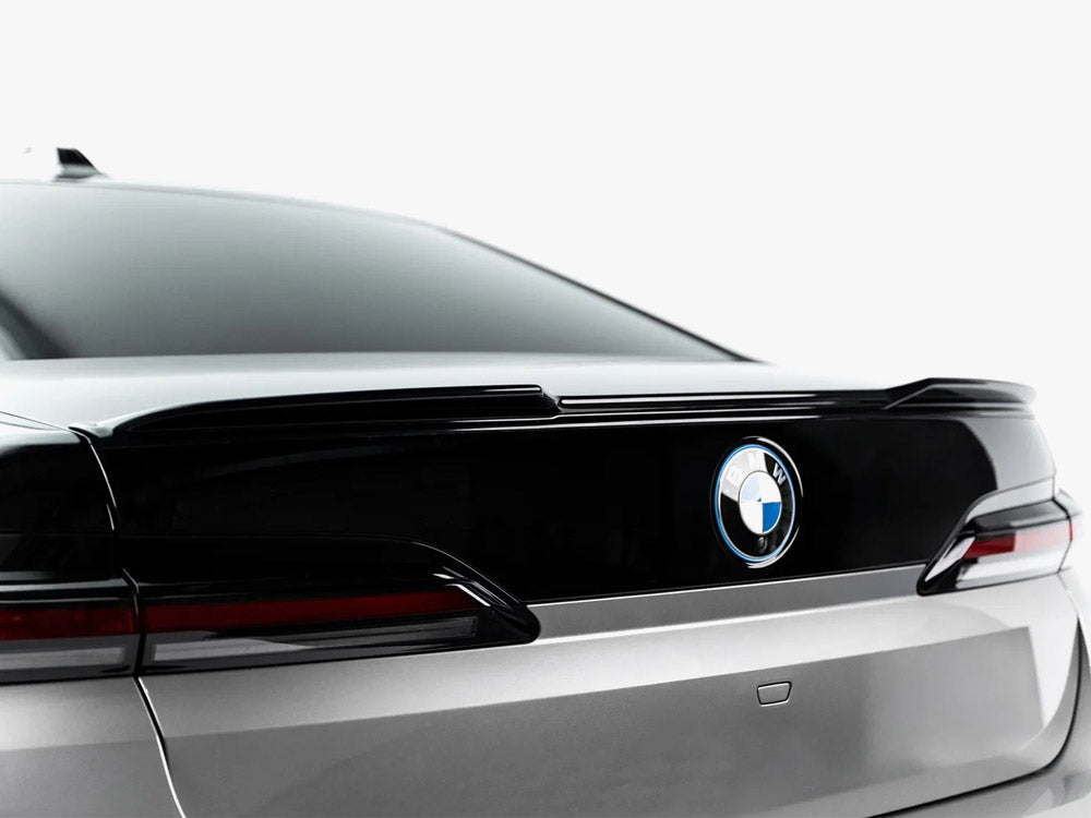 Spoiler CAP 3D V.2 compatible with BMW 7 M-Pack / M760e / i7 M-Pack G70