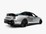 Side Skirt Diffusers compatible with BMW M760e / 750e xDrive G70
