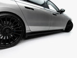 Side Skirt Diffusers compatible with BMW M760e / 750e xDrive G70