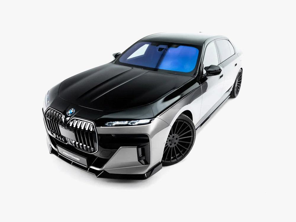 Full Body Kit compatible with BMW M760e xDrive G70
