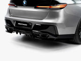 Full Body Kit compatible with BMW M760e xDrive G70