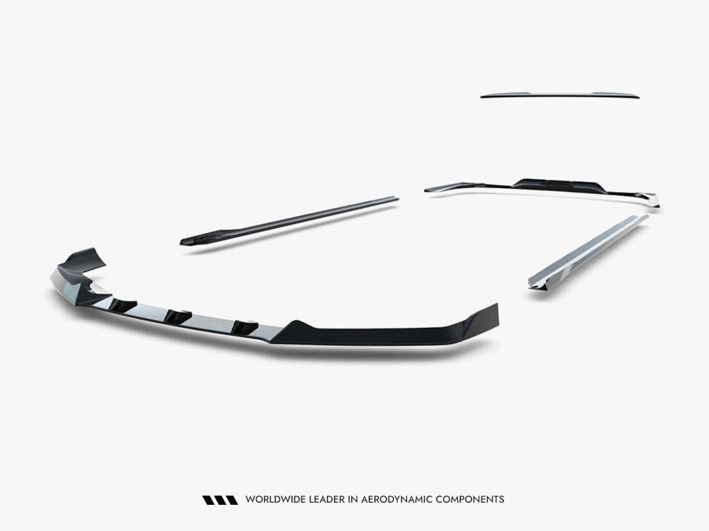 Full Body Kit compatible with BMW M760e xDrive G70