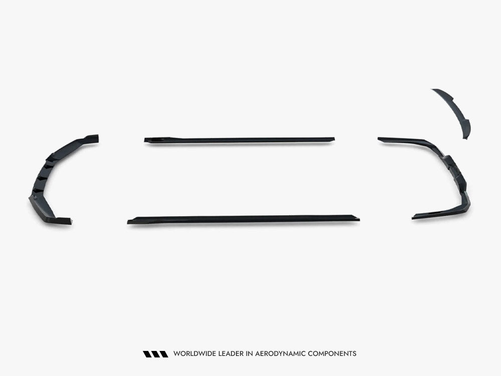 Full Body Kit compatible with BMW M760e xDrive G70