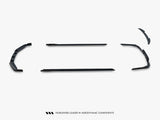 Full Body Kit compatible with BMW M760e xDrive G70