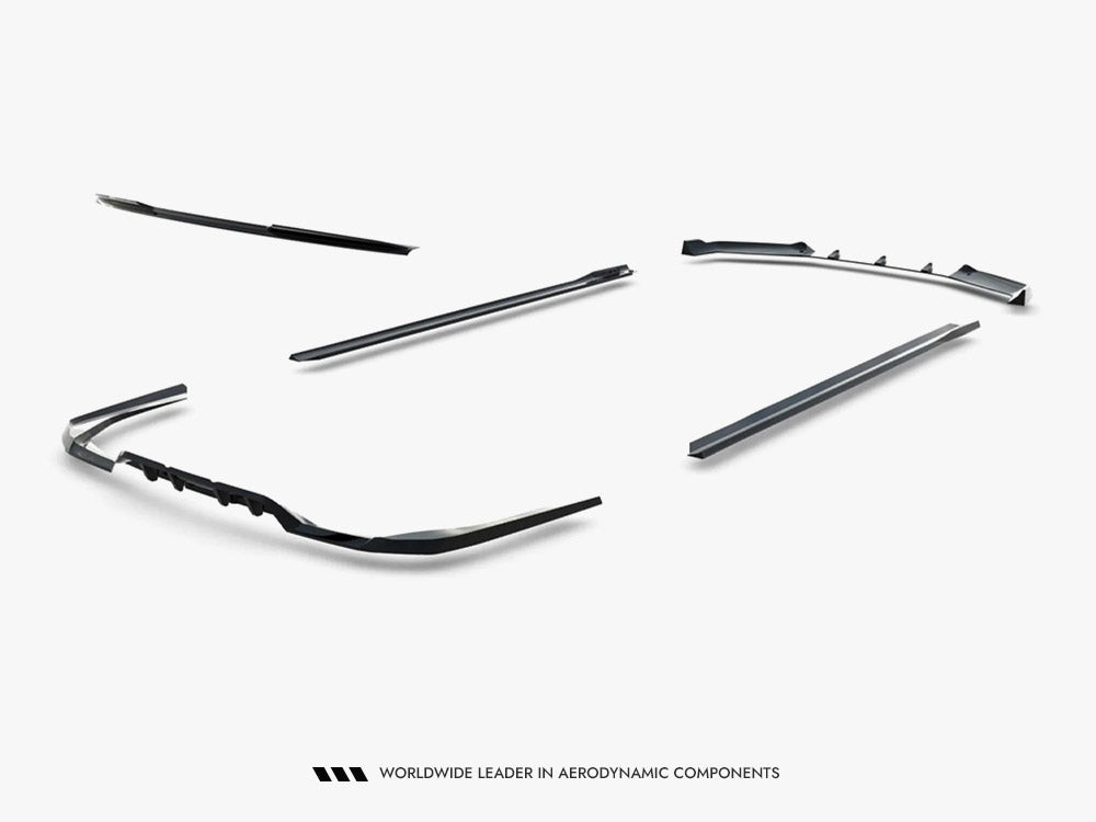 Full Body Kit compatible with BMW M760e xDrive G70